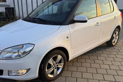 Skoda Fabia 143.000 km 3.990 &euro; ERTINGEN 88521
