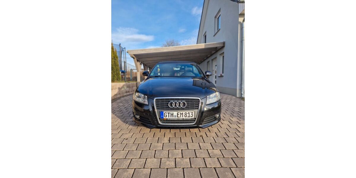 Audi A3 167.000 km 7.999 € Gotha 99867
