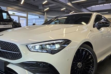 Mercedes-Benz CLA 200 Shooting Brake 6.000 km 36.900 &euro; Tuttlingen 78532