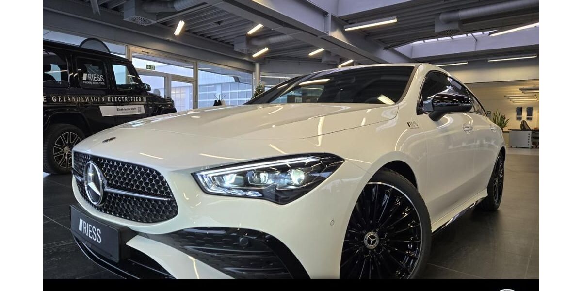 Mercedes-Benz CLA 200 Shooting Brake 6.000 km 39.400 &euro; Tuttlingen 78532