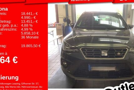 Seat Arona