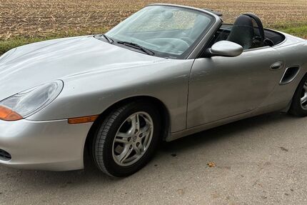Porsche Boxster 120.000 km 15.990 € Illertissen 89257