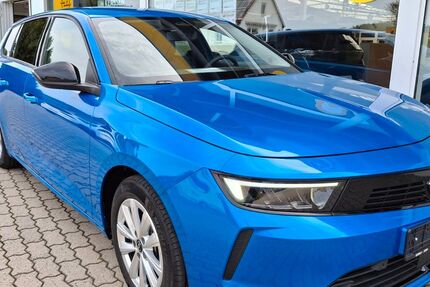 Opel Astra 5.380 km 23.890 &euro; Großschönau 02779