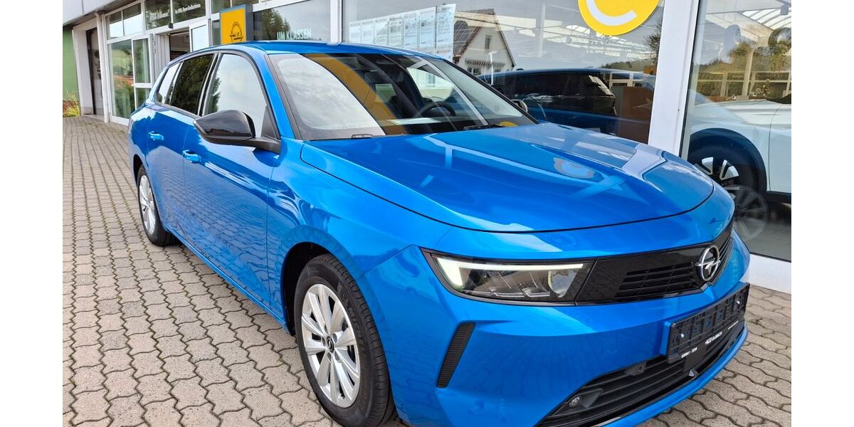Opel Astra 5.380 km 23.890 &euro; Großschönau 02779