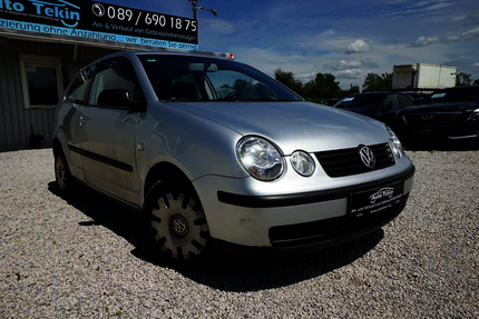VW Polo 162.977 km 1.950 &euro; München 81829