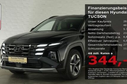 Hyundai TUCSON 11.913 km 28.824 &euro; Coesfeld 48653