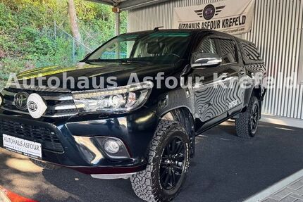 Toyota Hilux 191.000 km 28.490 € Krefeld 47805