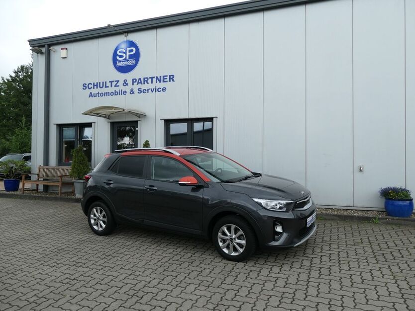 Kia Stonic 36.615 km 12.990 € Trittau bei Hamburg 22946