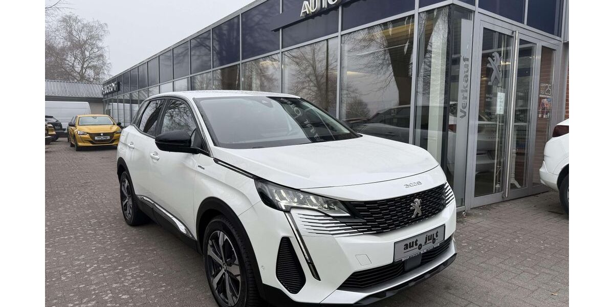 Peugeot 3008 78.500 km 22.690 &euro; Eckernförde 24340