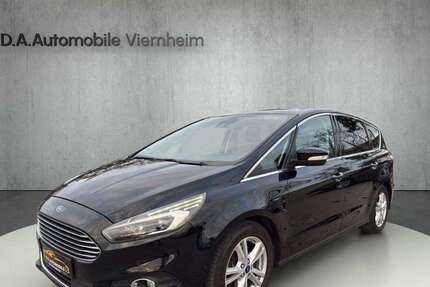 Ford S-Max 284.000 km 6.990 &euro; Viernheim 68519