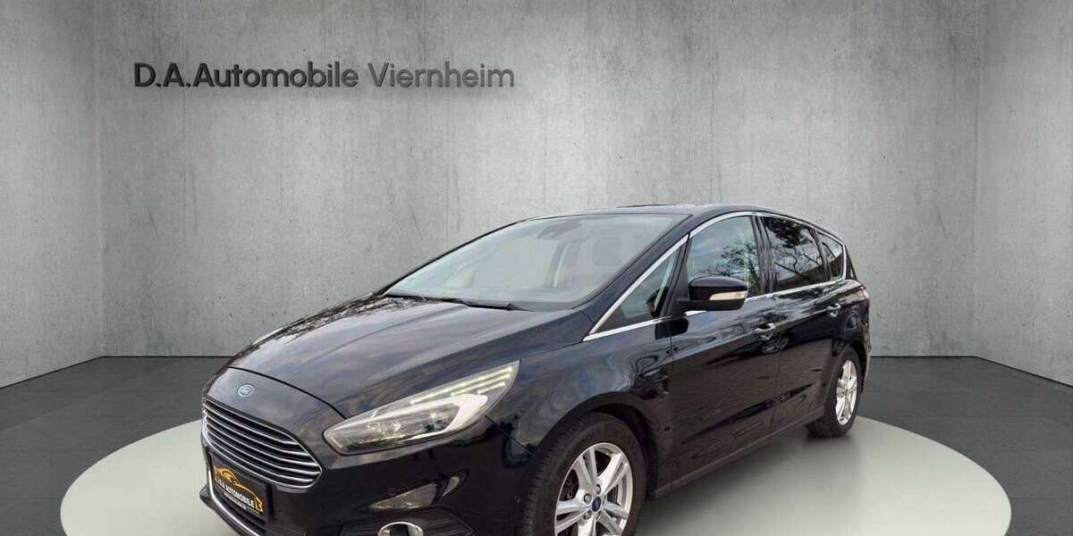 Ford S-Max 284.000 km 6.990 &euro; Viernheim 68519