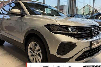VW T-Cross 1.500 km 25.950 &euro; Eging a. See 94535