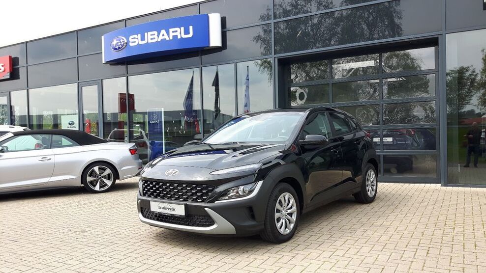 Hyundai KONA 12.806 km 19.590 € Volkmarsen 34471