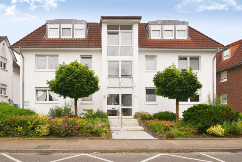 Einziehen & wohlfühlen - Helle Wohnung in der Innenstadt