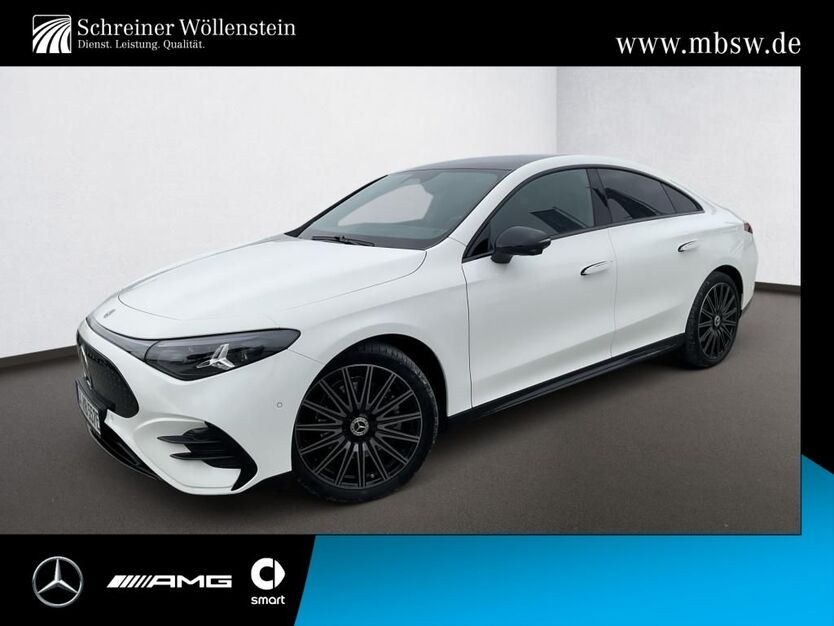 Mercedes-Benz CLA 250 9.000 km 58.360 € Ergolding 84030