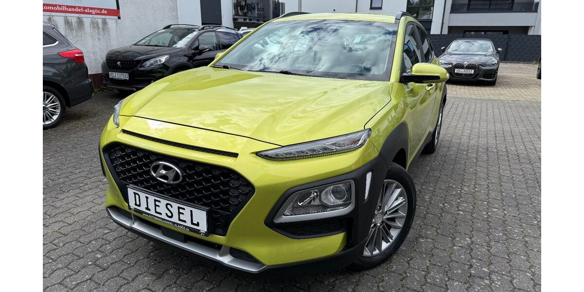 Hyundai KONA 110.820 km 12.999 &euro; Wirges 56422