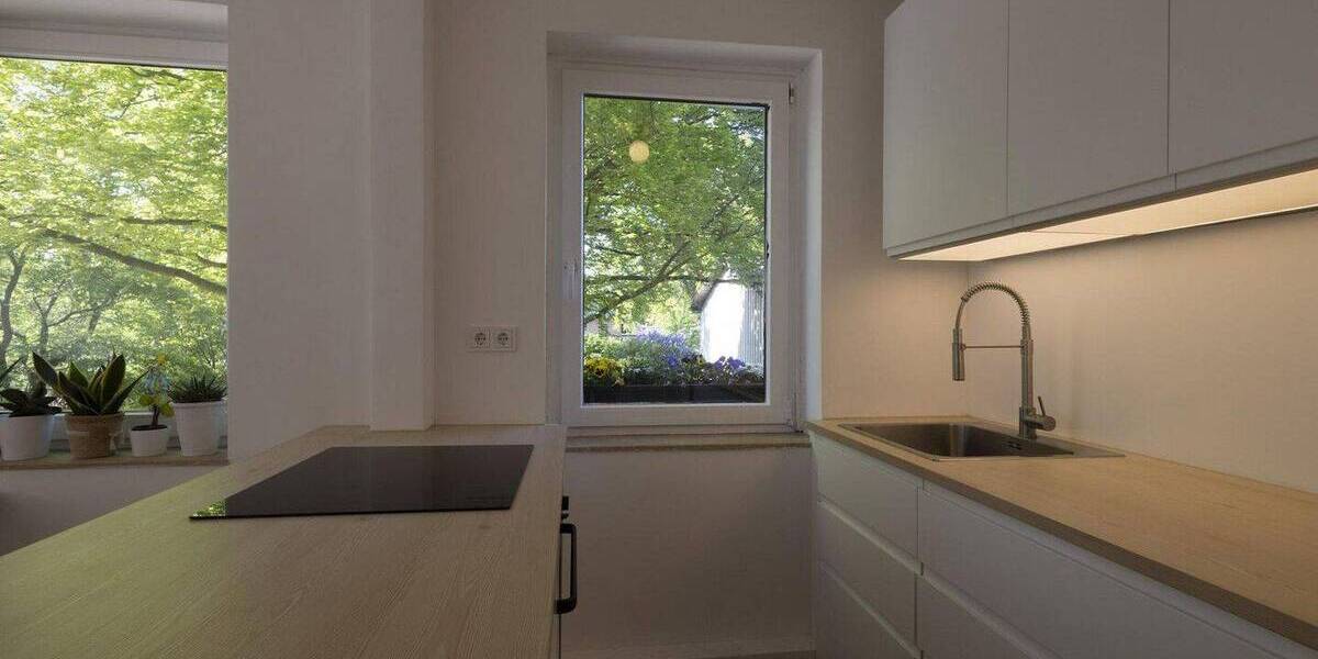 Etagenwohnung Norderstedt Glashütte - 3 Zimmer, 62 m&sup2;, 285.000&euro; | Angebot:26595423