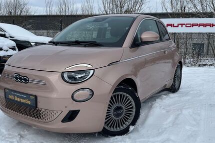 Fiat 500e 23.740 km 16.200 &euro; Ahrensburg 22926