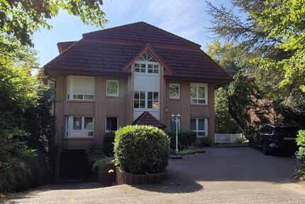 2-Zimmer-Eigentumswohnung exklusive Lage Hamburg-Wellingsbüttel 2 zimmer