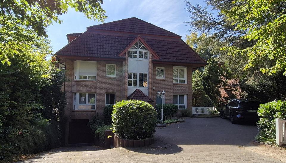 2-Zimmer-Eigentumswohnung exklusive Lage Hamburg-Wellingsbüttel 2 zimmer