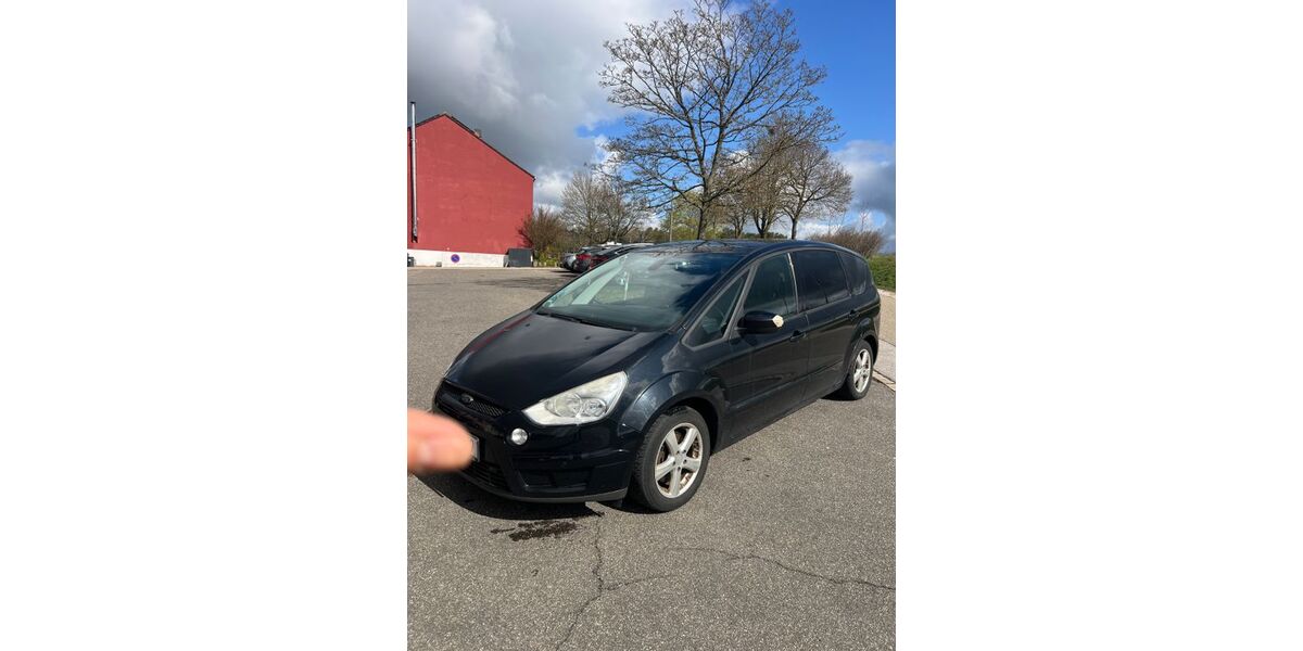 Ford S-Max 308.000 km 1.500 &euro; Ansbach 91522