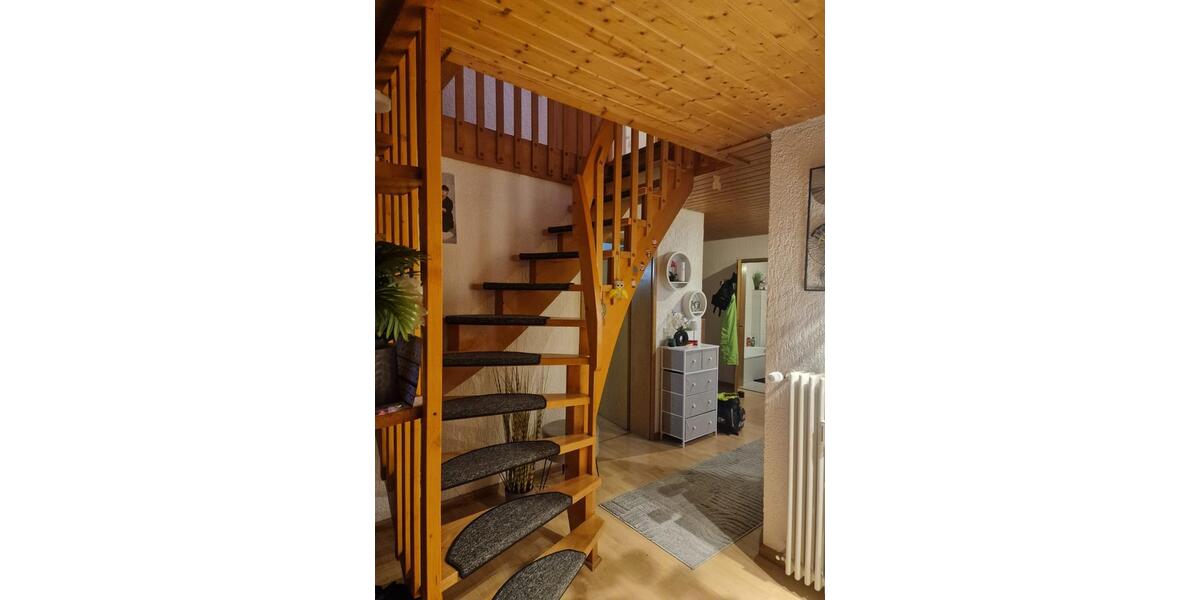 Maisonettenwohnung Murg - 4.5 Zimmer, 124 m&sup2;, 950&euro; | Angebot:25540146