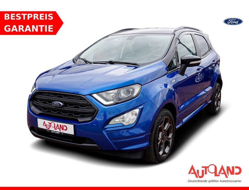 Ford EcoSport 80.394 km 14.990 € Naumburg OT Schönburg 06618