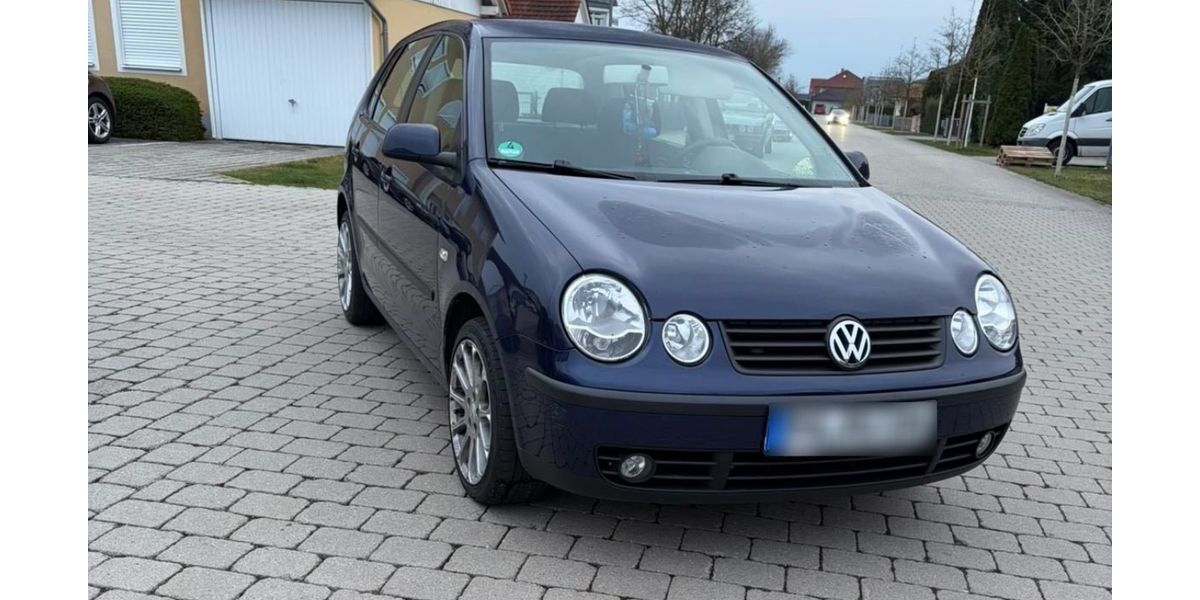 VW Polo 165.420 km 2.100 &euro; Pocking 94060