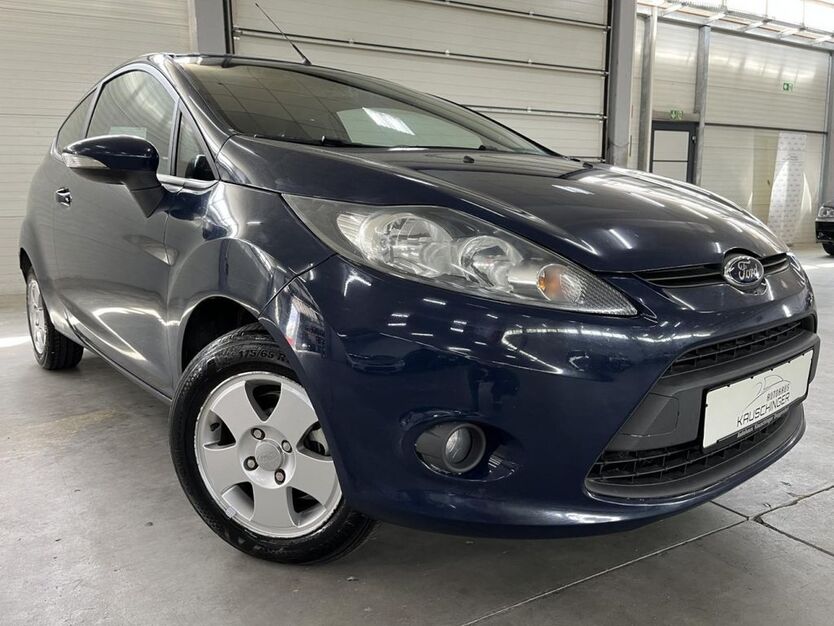 Ford Fiesta 176.360 km 3.980 € Deggendorf 94469