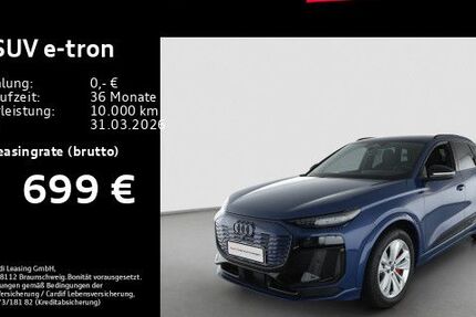 Audi SQ6 e-tron 7.100 km 80.979 &euro; Offenbach am Main 63071