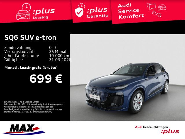 Audi SQ6 e-tron 7.100 km 80.979 &euro; Offenbach am Main 63071