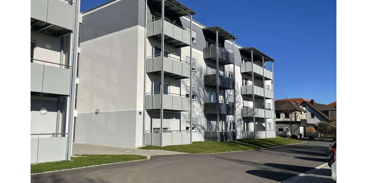 Etagenwohnung Erbendorf Hauxdorf - 2 Zimmer, 65 m&sup2;, 538&euro; | Angebot:26885467