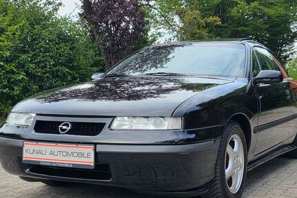 Opel Calibra 83.908 km 13.900 &euro; Hamburg 22453