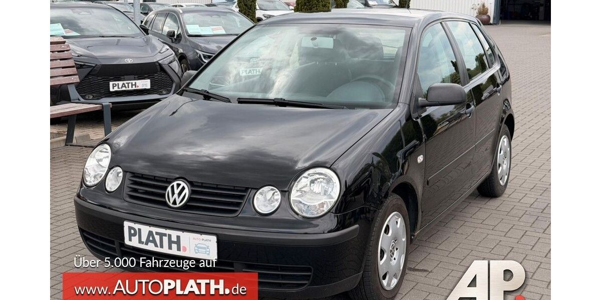 VW Polo 113.387 km 2.990 &euro; Rostock-Warnemünde 18119