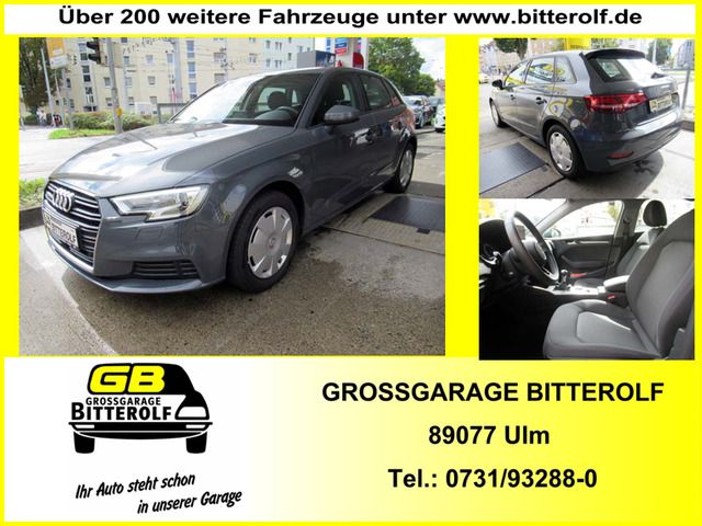Audi A3 63.000 km 17.990 € Ulm 89077