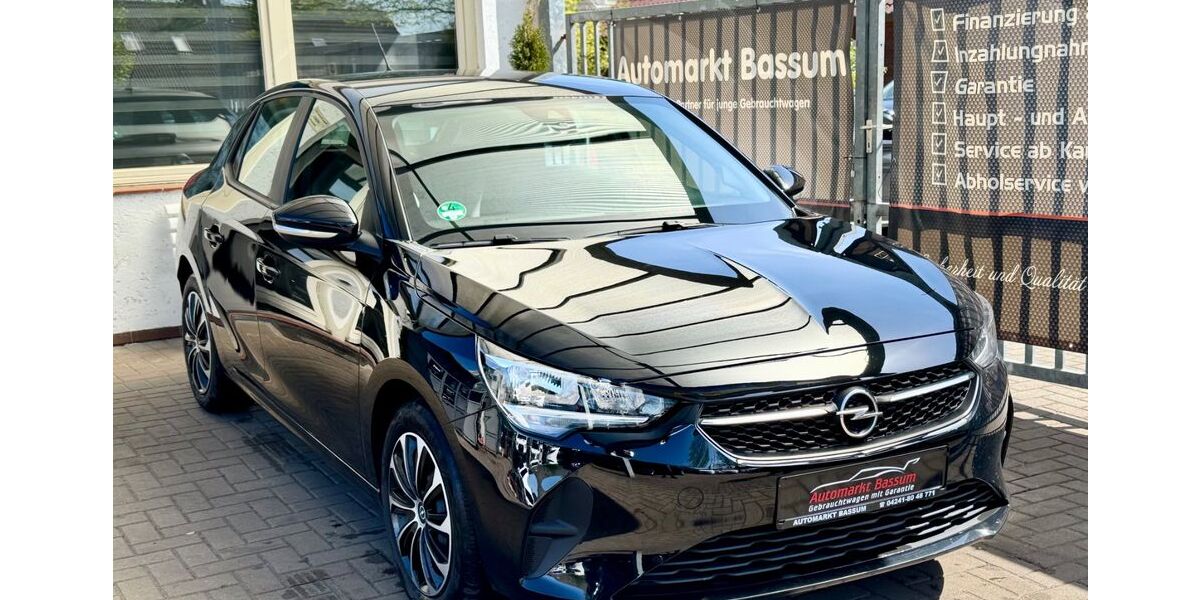 Opel Corsa 24.443 km 12.890 &euro; Bassum 27211