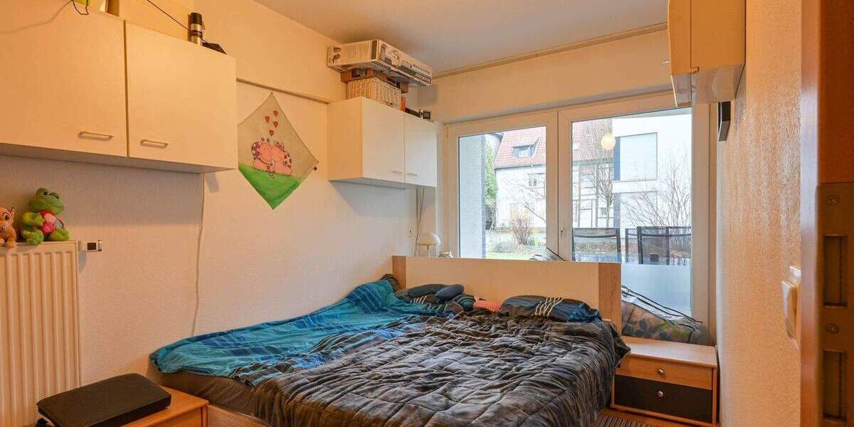 Etagenwohnung Datteln - 5 Zimmer, 106 m&sup2;, 239.000&euro; | Angebot:24635950