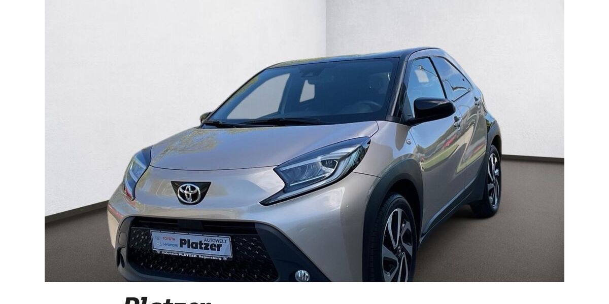 Toyota Aygo (X) 77.650 km 12.780 &euro; Regensburg 93055