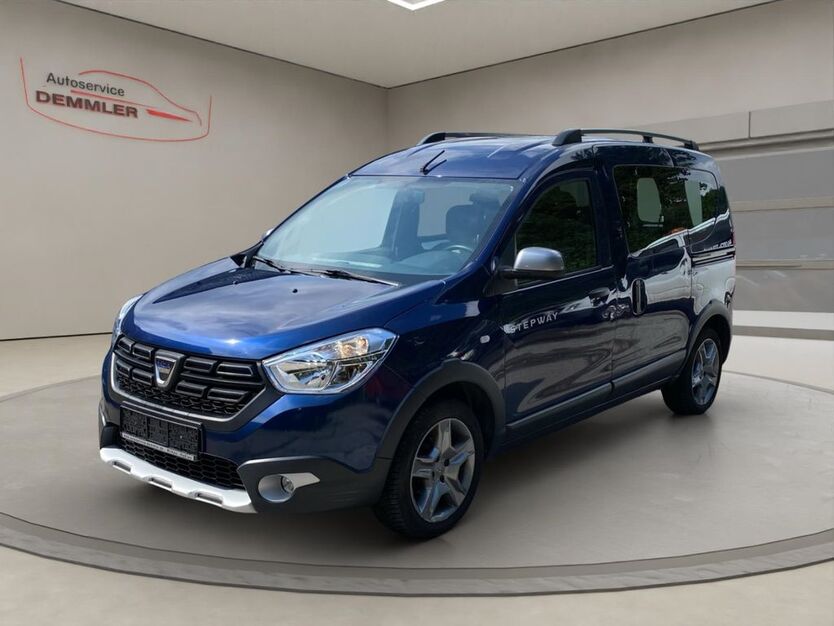 Dacia Dokker 112.900 km 12.800 € Wilkau-Haßlau 08112