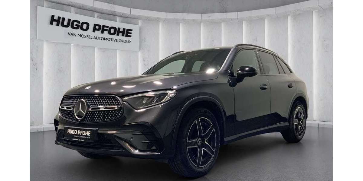 Mercedes-Benz GLC 300 13.168 km 56.900 &euro; Hamburg 22297