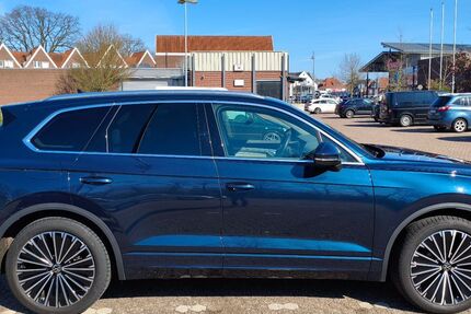VW Touareg 18.200 km 65.400 &euro; Friesoythe 26169