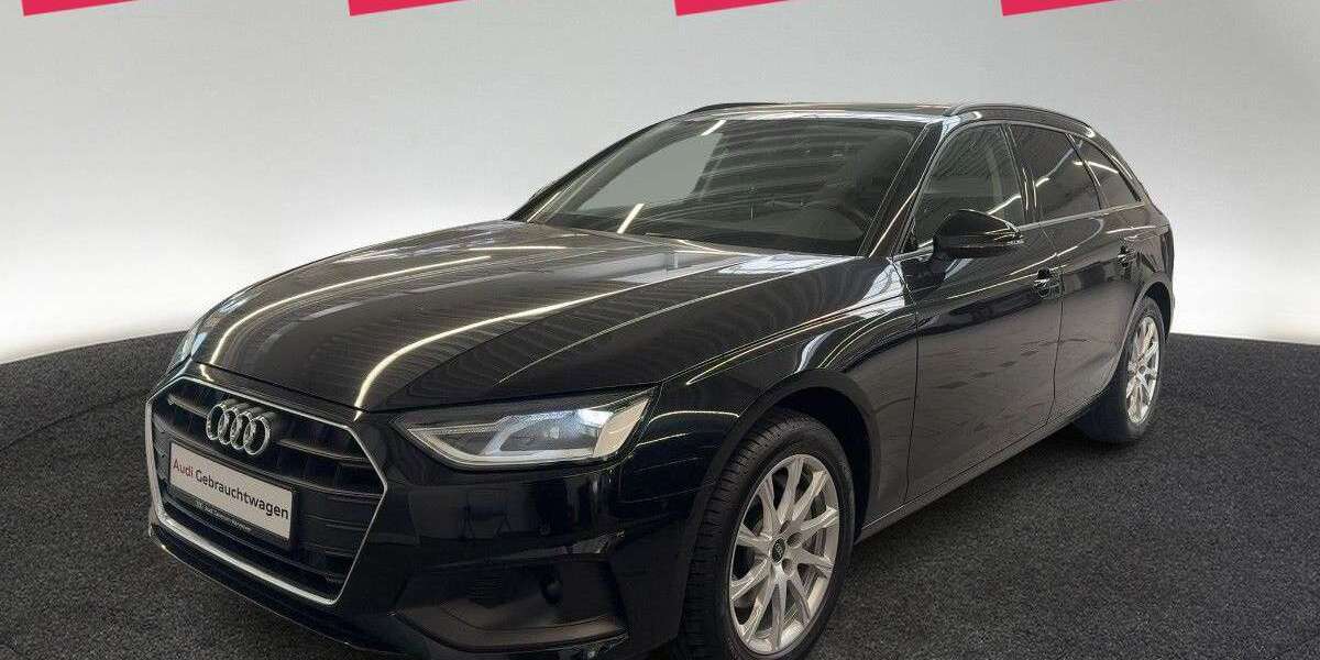 Audi A4 90.275 km 24.150 &euro; Hannover 30179
