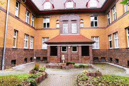 Wohnung Bitterfeld Kraftwerksiedlung - 3 Zimmer, 74 m&sup2;, 73.500&euro; | Angebot:24812668