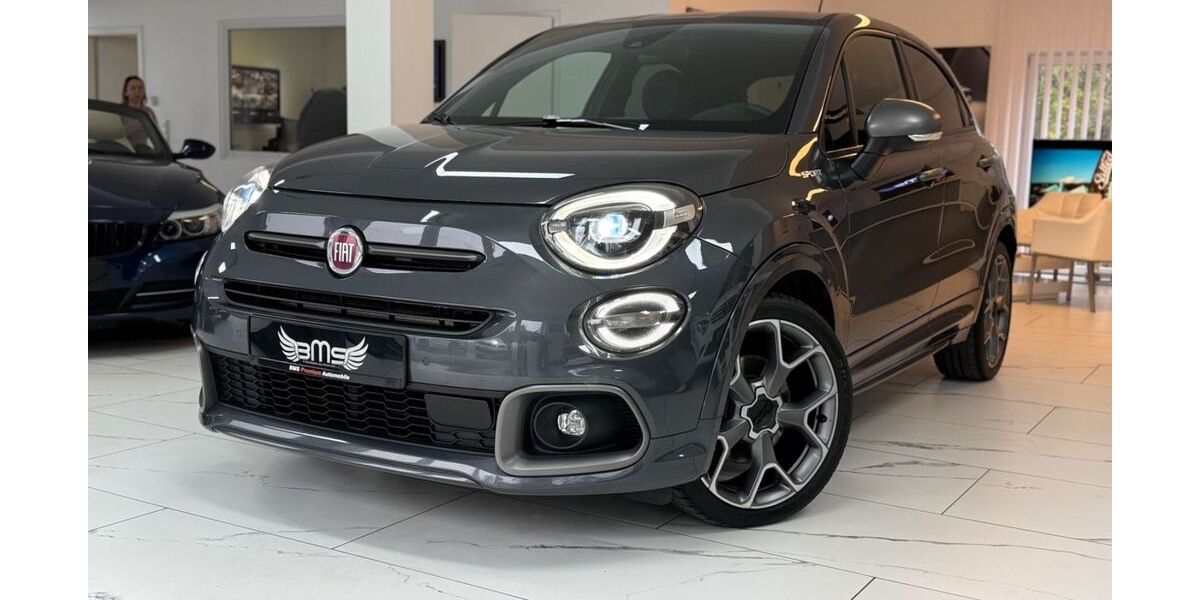 Fiat 500X 87.687 km 15.475 &euro; Sinzig 53489