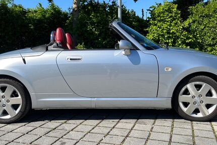 Daihatsu Copen 173.800 km 5.750 &euro; Sauerlach 82054