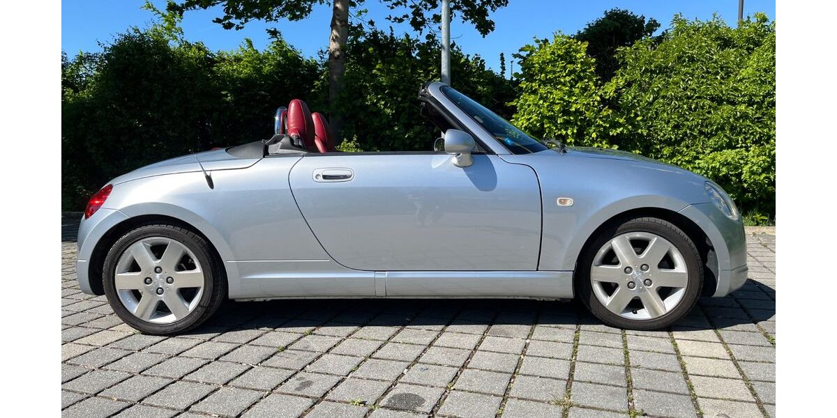 Daihatsu Copen 173.800 km 5.750 &euro; Sauerlach 82054