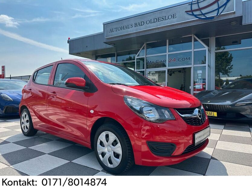 Opel Corsa 63.682 km 6.960 € Bad Oldesloe 23843
