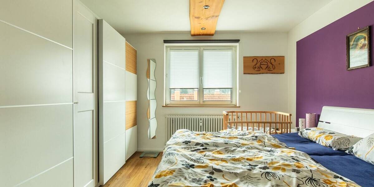 Etagenwohnung Titisee-Neustadt Neustadt - 3 Zimmer, 66 m&sup2;, 184.000&euro; | Angebot:26155319