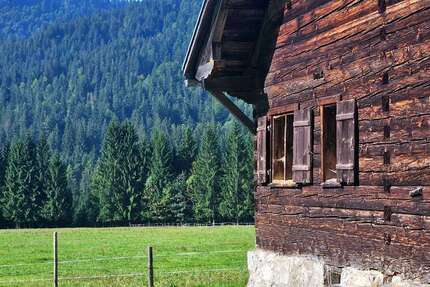 Haus zum Kaufen in Balderschwang 4.950.000 € 120 m² 4 zimmer