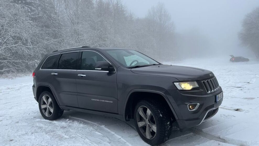 Grand Cherokee